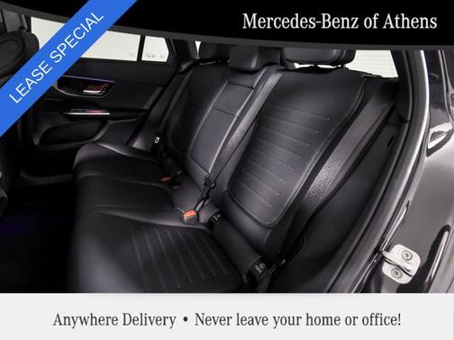 Graphite 2026 Mercedes-Benz GLC 300 GLC 300
