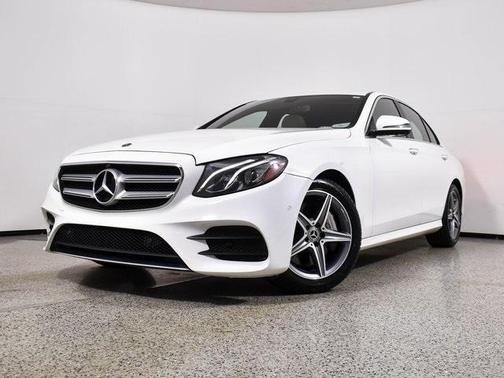 2020 Mercedes-Benz E-Class E 350