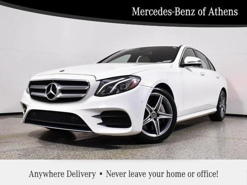 2020 Mercedes-Benz E-Class E 350