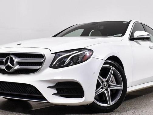 2020 Mercedes-Benz E-Class E 350