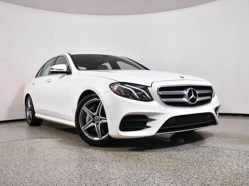 2020 Mercedes-Benz E-Class E 350
