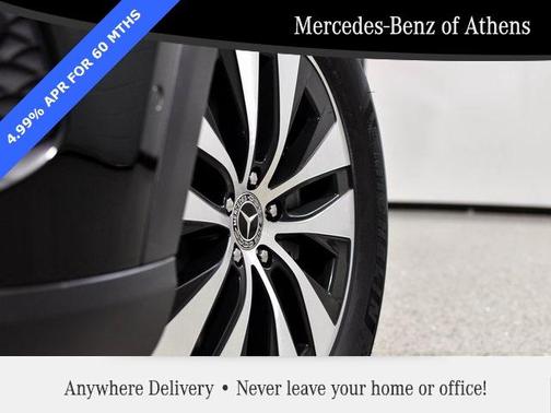 2025 Mercedes-Benz GLE 350 Base 4MATIC