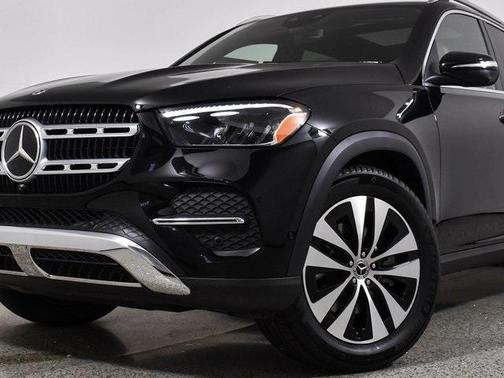 2025 Mercedes-Benz GLE 350 Base 4MATIC
