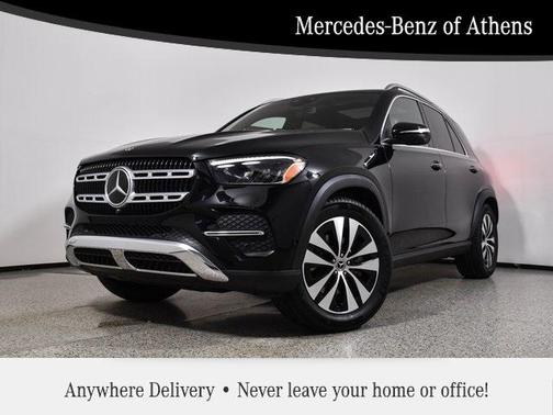 2025 Mercedes-Benz GLE 350 Base 4MATIC