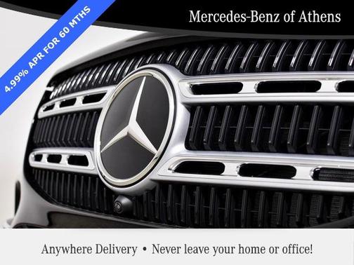 2025 Mercedes-Benz GLE 350 Base 4MATIC