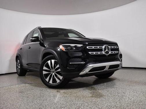 2025 Mercedes-Benz GLE 350 Base 4MATIC