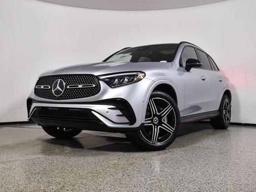 2025 Mercedes-Benz GLC 300 Base
