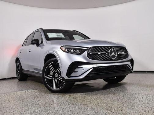 2025 Mercedes-Benz GLC 300 Base
