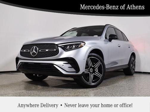 2025 Mercedes-Benz GLC 300 Base