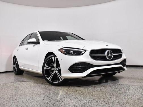 2024 Mercedes-Benz C-Class C 300