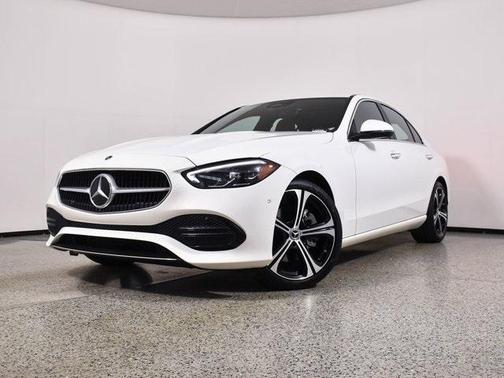 2024 Mercedes-Benz C-Class C 300