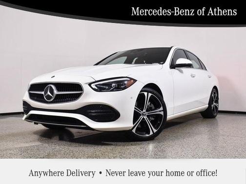 2024 Mercedes-Benz C-Class C 300