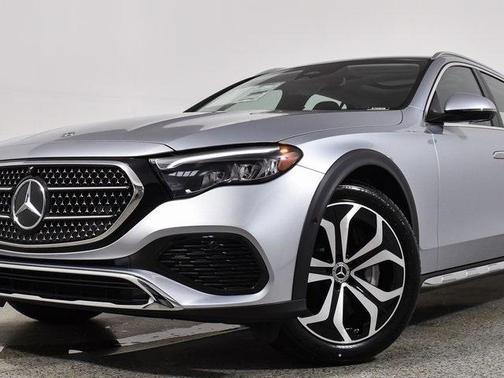 2025 Mercedes-Benz E-Class E 450 4MATIC