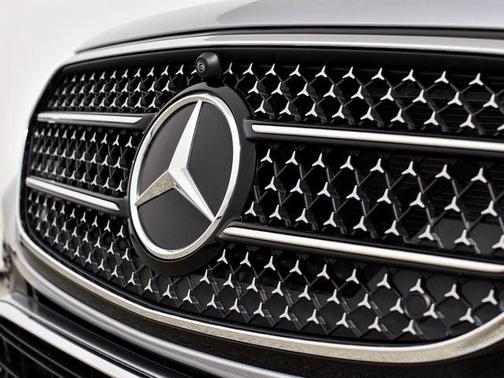 2025 Mercedes-Benz E-Class E 450 4MATIC