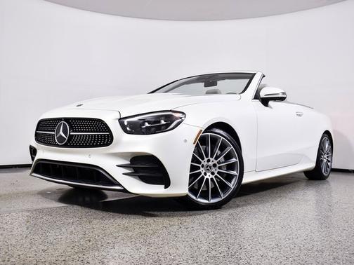 2021 Mercedes-Benz E-Class E 450