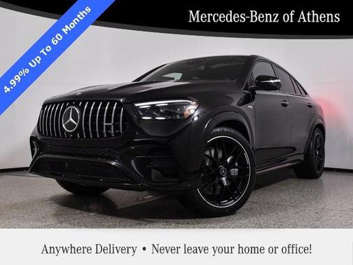 2025 Mercedes-Benz AMG GLE 53 Base