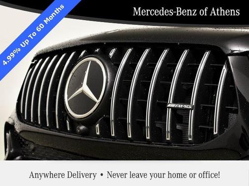 2025 Mercedes-Benz AMG GLE 53 Base