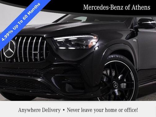 2025 Mercedes-Benz AMG GLE 53 Base