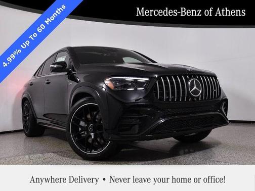 2025 Mercedes-Benz AMG GLE 53 Base