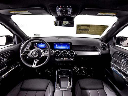 Mountain Gray Metallic 2026 Mercedes-Benz GLB 250 GLB 250