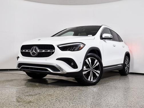 2025 Mercedes-Benz GLA 250 Base