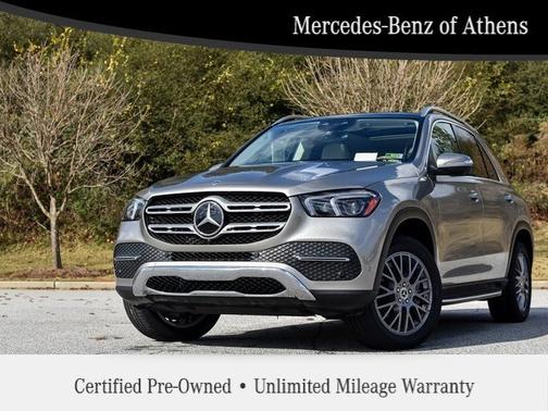 2022 Mercedes-Benz GLE 350 4MATIC