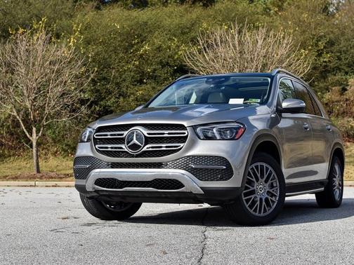 2022 Mercedes-Benz GLE 350 4MATIC