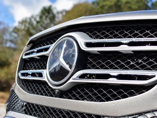 2022 Mercedes-Benz GLE 350 4MATIC