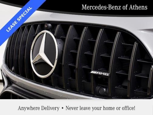 MANUFAKTUR Alpine Gray 2026 Mercedes-Benz AMG CLE 53 CLE 53 AMG®