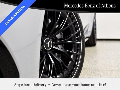 MANUFAKTUR Alpine Gray 2026 Mercedes-Benz AMG CLE 53 CLE 53 AMG®