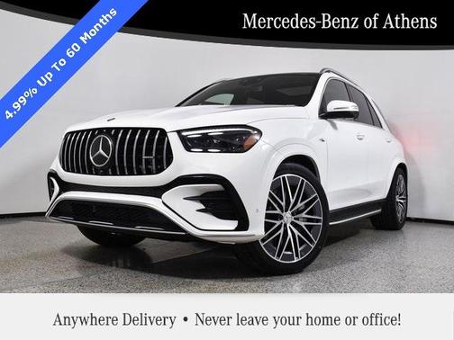 2025 Mercedes-Benz AMG GLE 53 Base