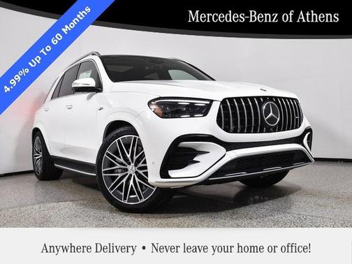 2025 Mercedes-Benz AMG GLE 53 Base