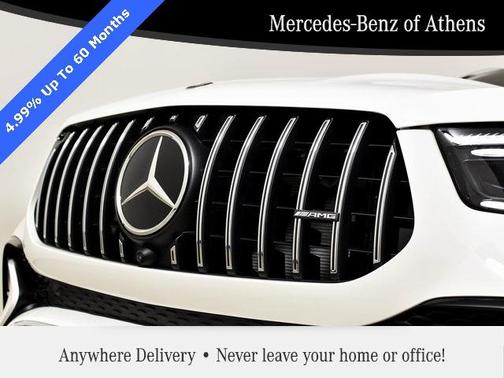 2025 Mercedes-Benz AMG GLE 53 Base