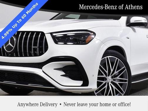 2025 Mercedes-Benz AMG GLE 53 Base