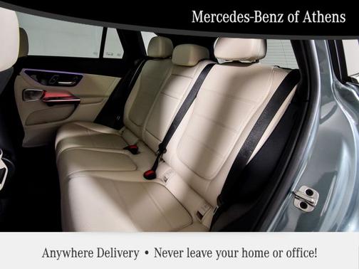 Verde Silver 2025 Mercedes-Benz GLC 300 GLC 300