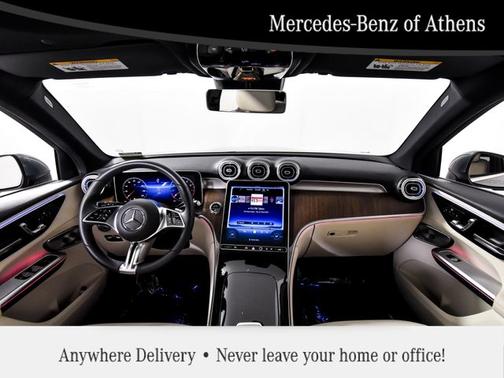 Verde Silver 2025 Mercedes-Benz GLC 300 GLC 300