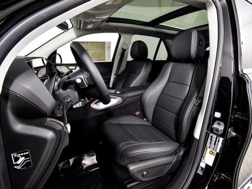 Black 2026 Mercedes-Benz GLE 350 GLE 350