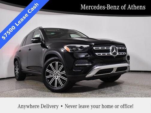 2025 Mercedes-Benz GLE 450e Base 4MATIC