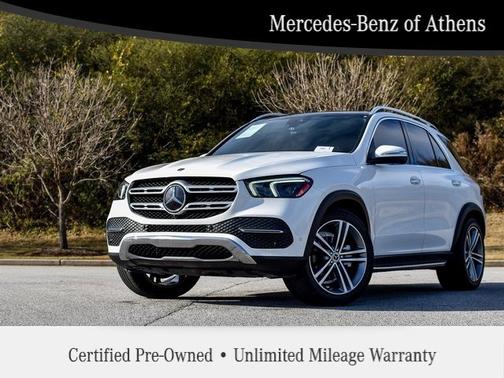 2022 Mercedes-Benz GLE 350 Base
