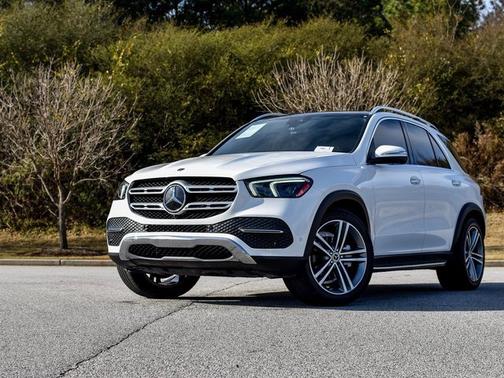 2022 Mercedes-Benz GLE 350 Base