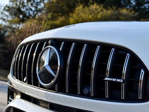 2023 Mercedes-Benz AMG C 43 