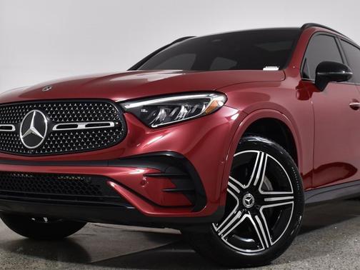 2024 Mercedes-Benz GLC 300