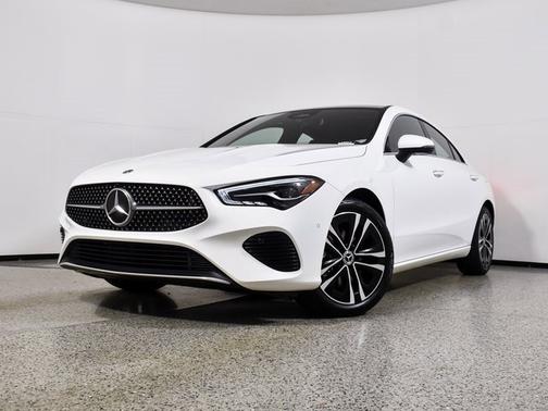 2025 Mercedes-Benz CLA 250 