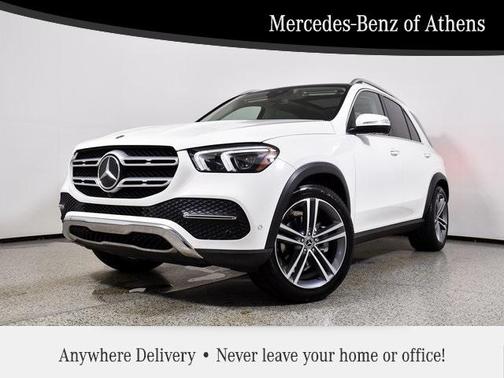 2021 Mercedes-Benz GLE 350 Base