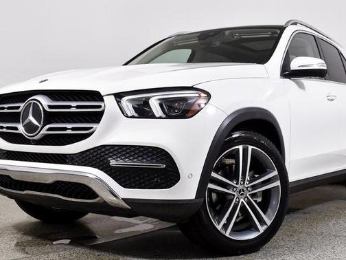 2021 Mercedes-Benz GLE 350 Base