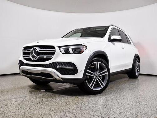 2021 Mercedes-Benz GLE 350 Base