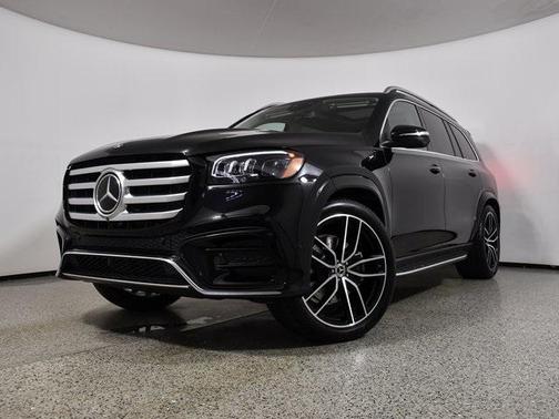 2025 Mercedes-Benz GLS 580 Base 4MATIC