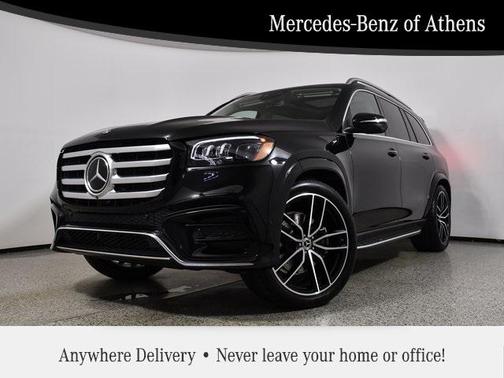 2025 Mercedes-Benz GLS 580 Base 4MATIC