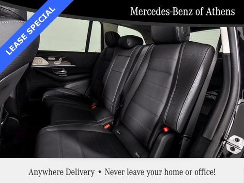 Black 2026 Mercedes-Benz GLS 450 GLS 450