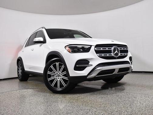 2025 Mercedes-Benz GLE 450 4MATIC